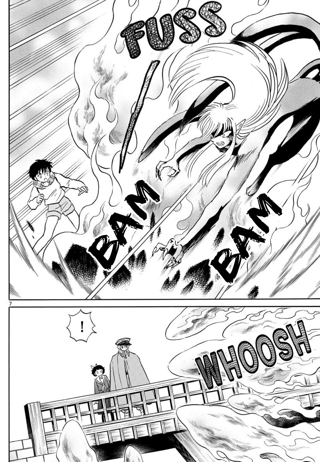 Read Mao es Manga Online