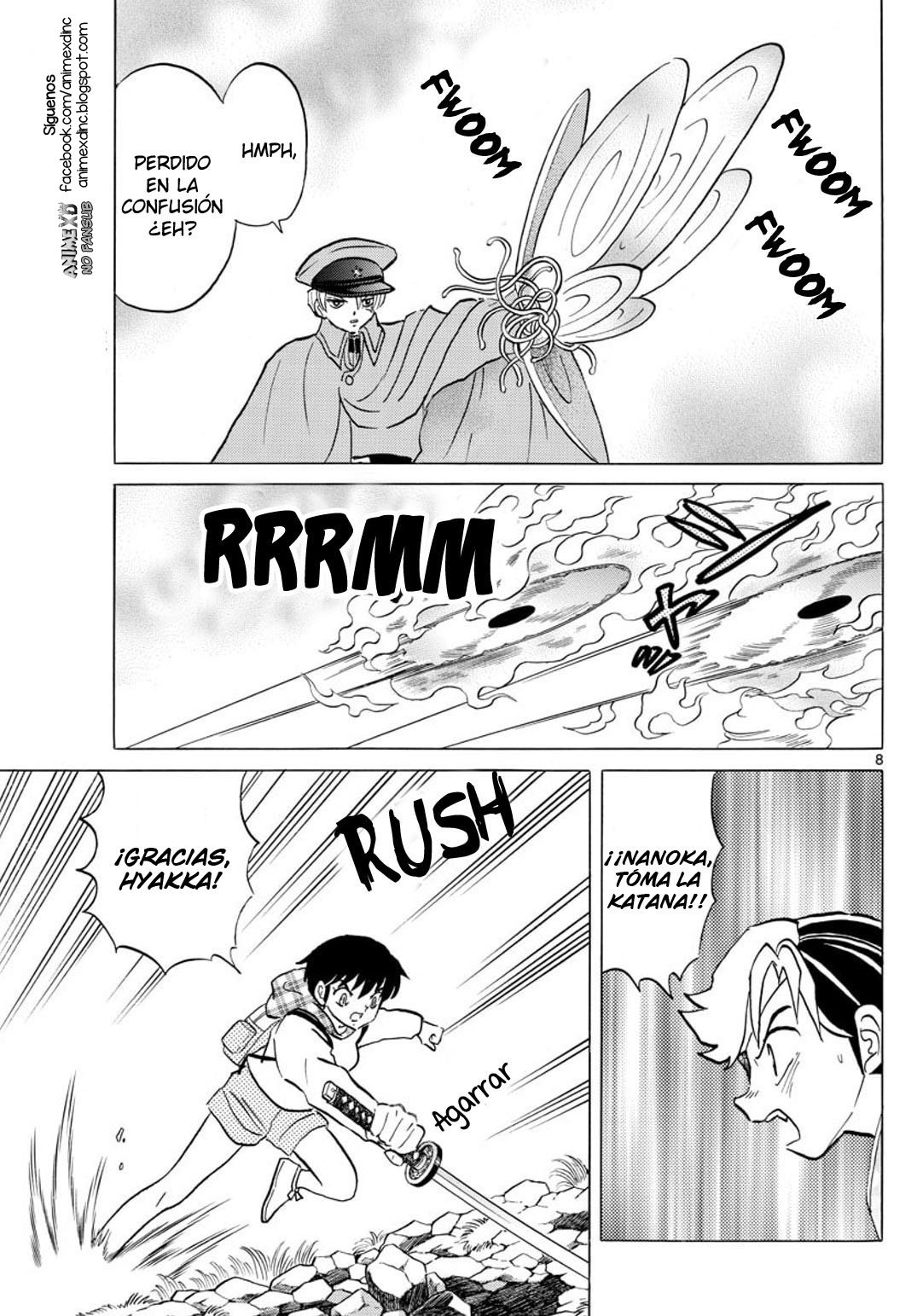Read Mao es Manga Online