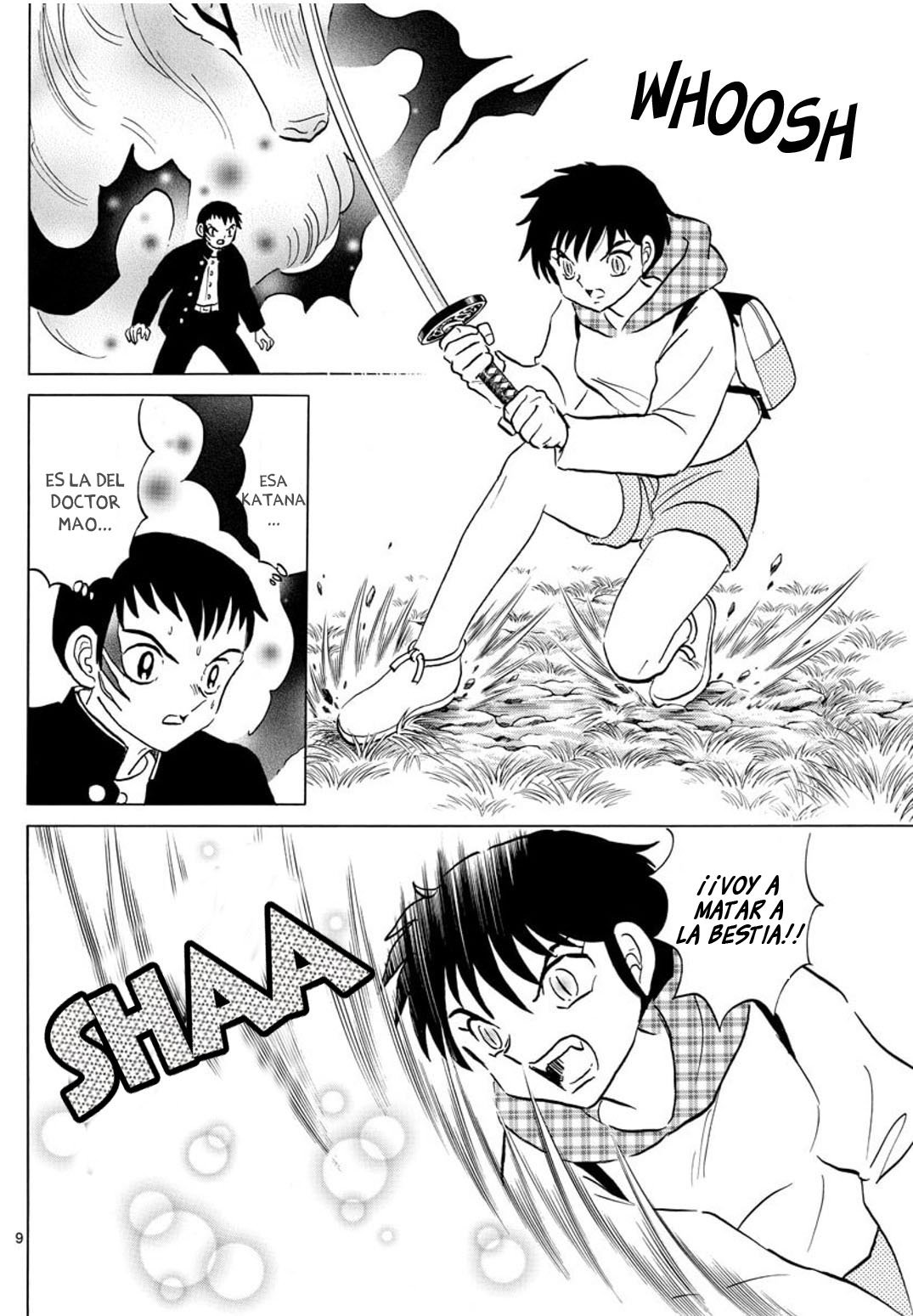Read Mao es Manga Online