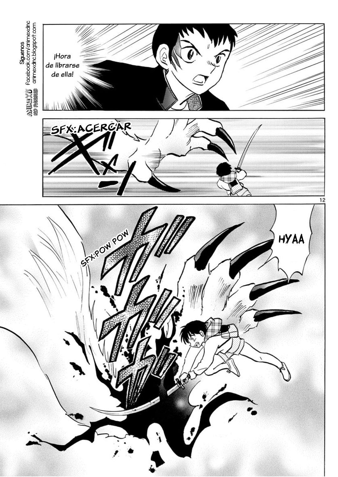 Read Mao es Manga Online