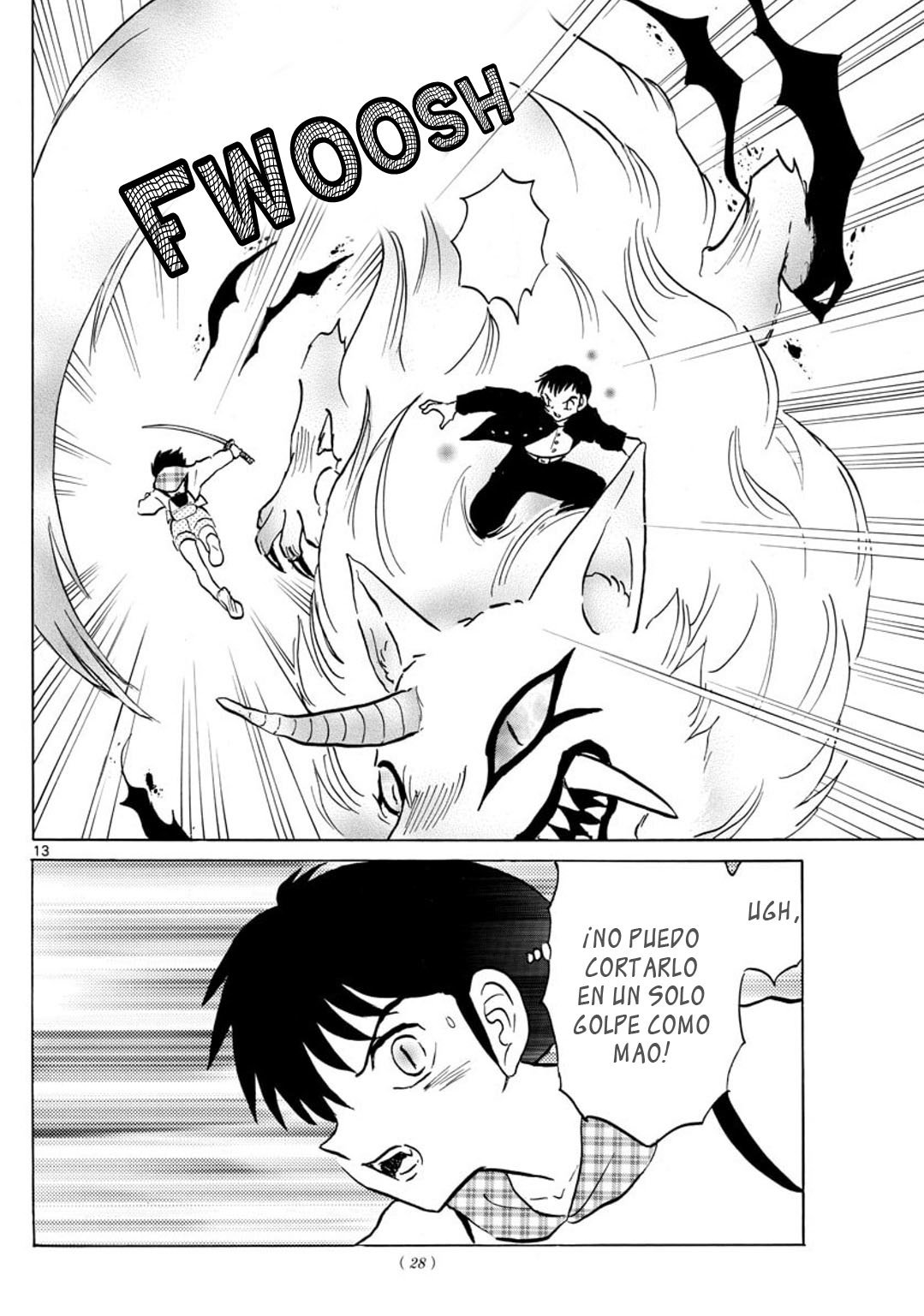 Read Mao es Manga Online