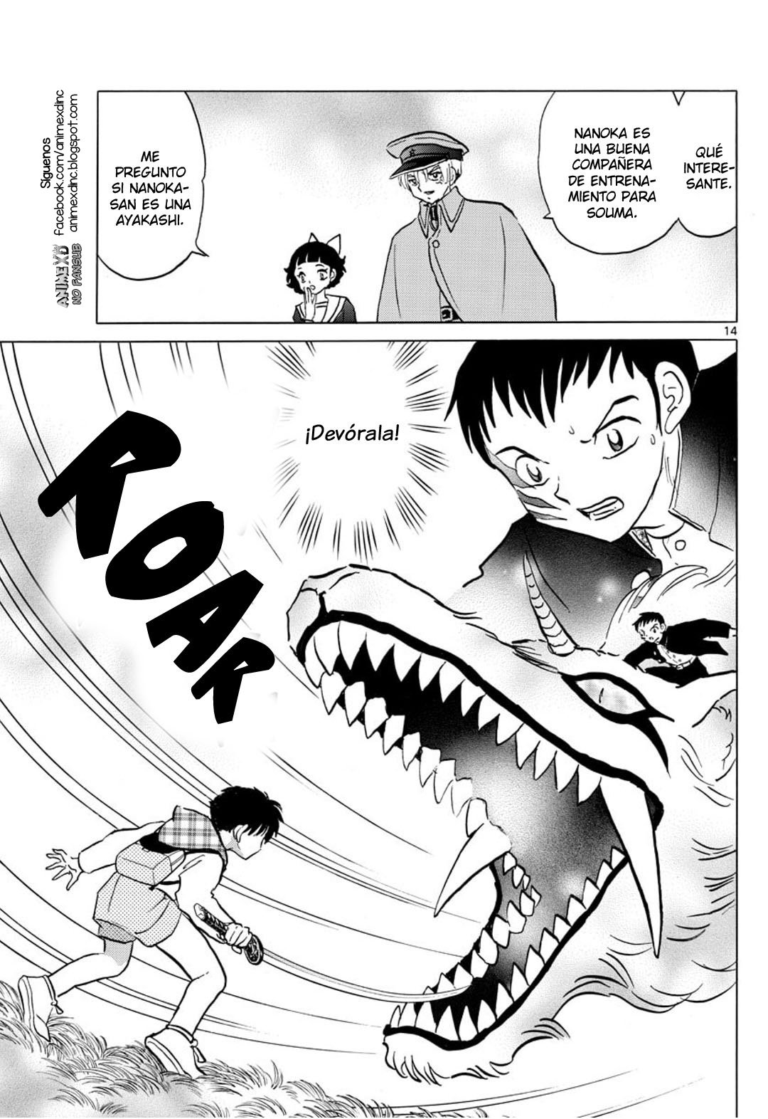 Read Mao es Manga Online