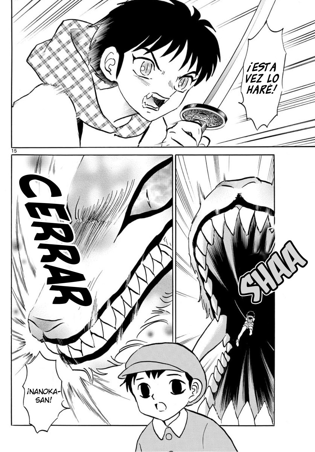 Read Mao es Manga Online