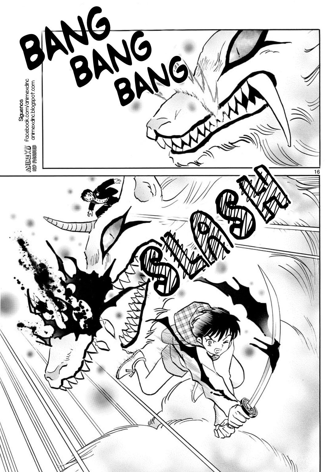 Read Mao es Manga Online