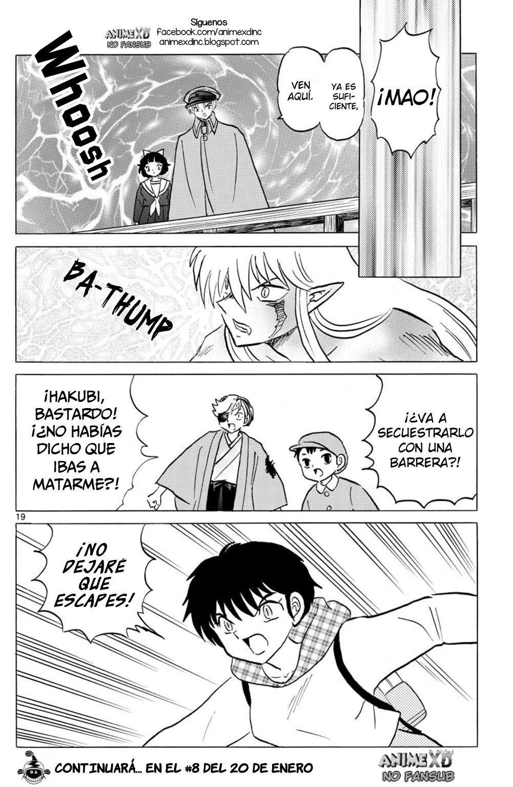 Read Mao es Manga Online