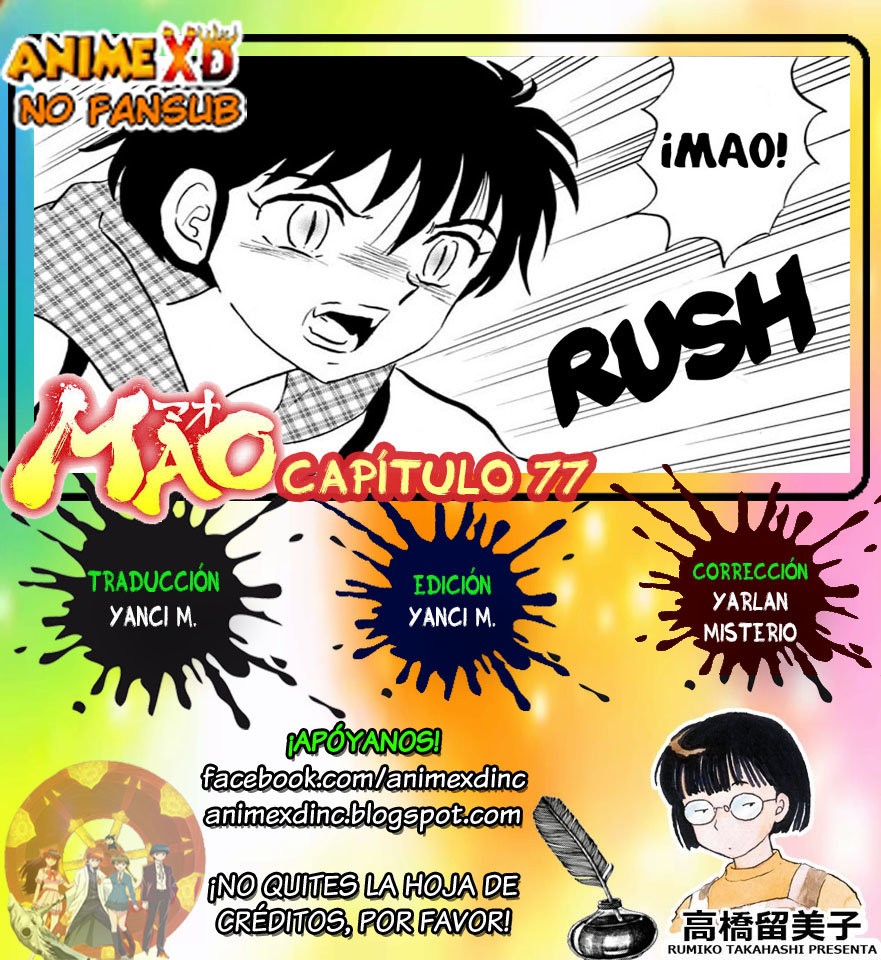 Read Mao es Manga Online