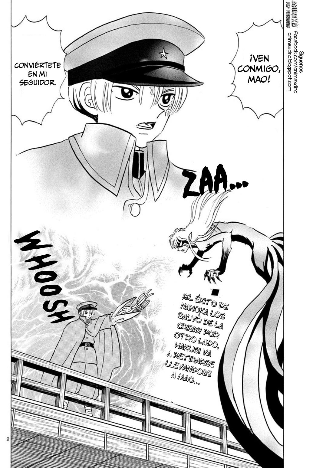 Read Mao es Manga Online