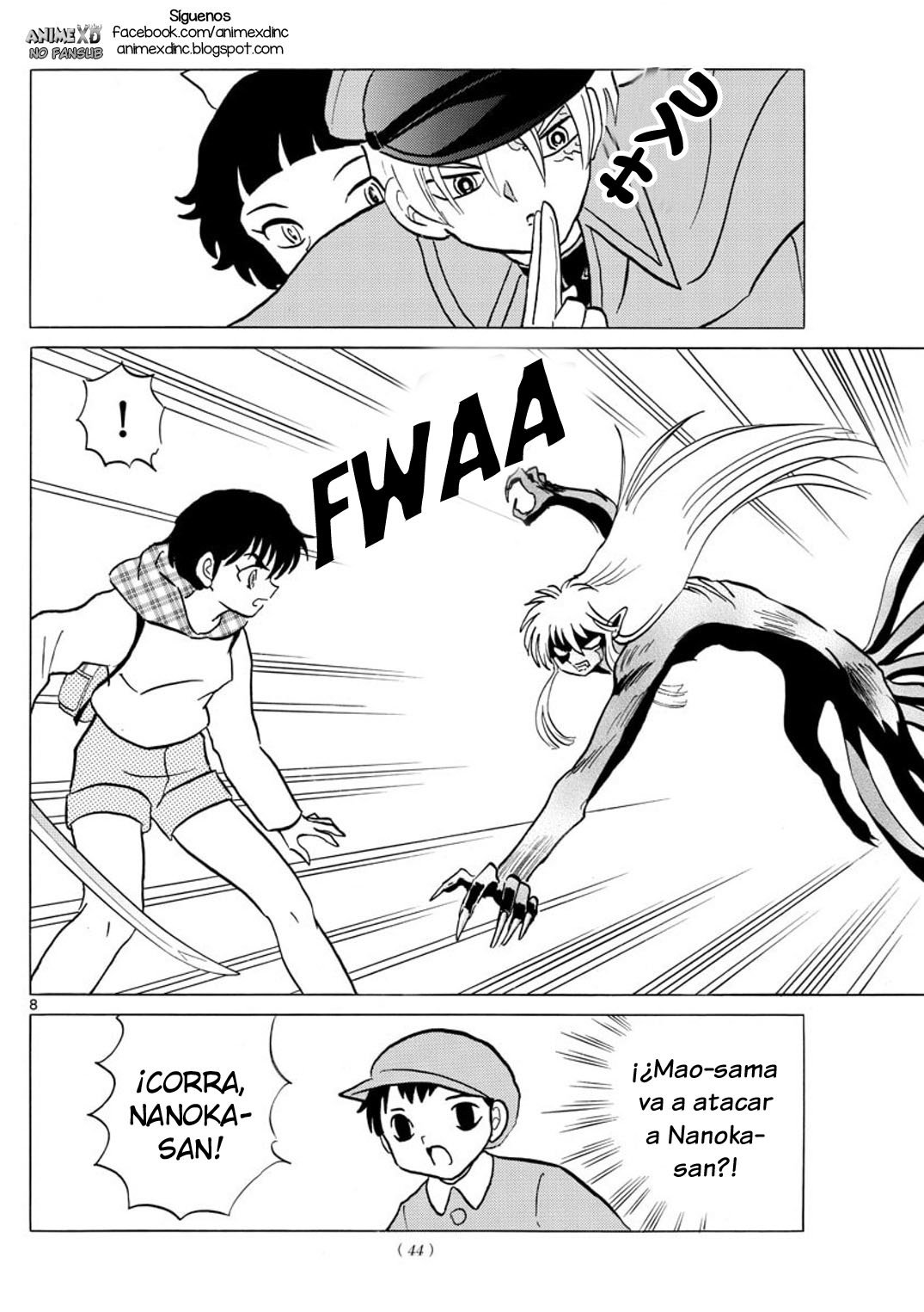 Read Mao es Manga Online