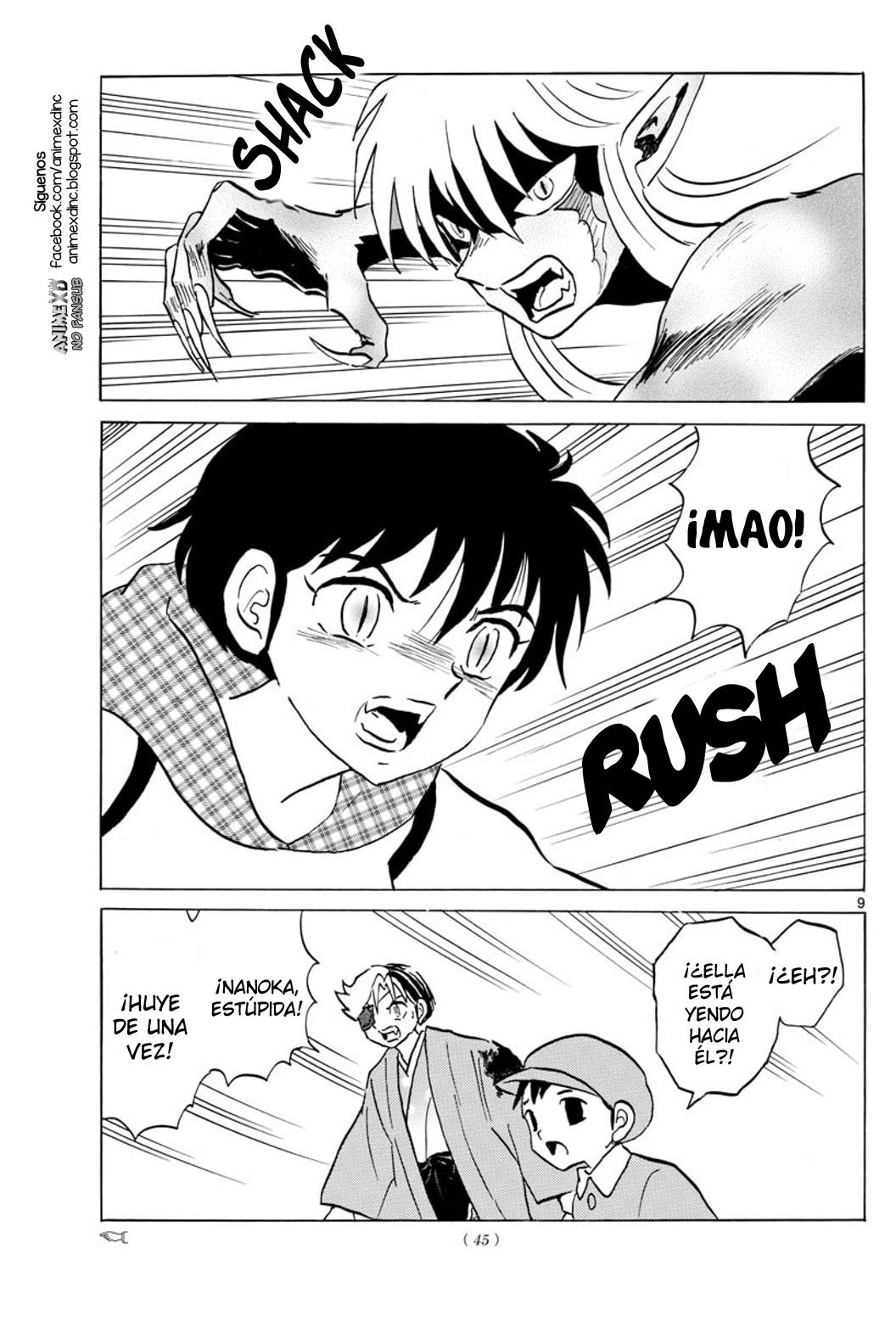 Read Mao es Manga Online