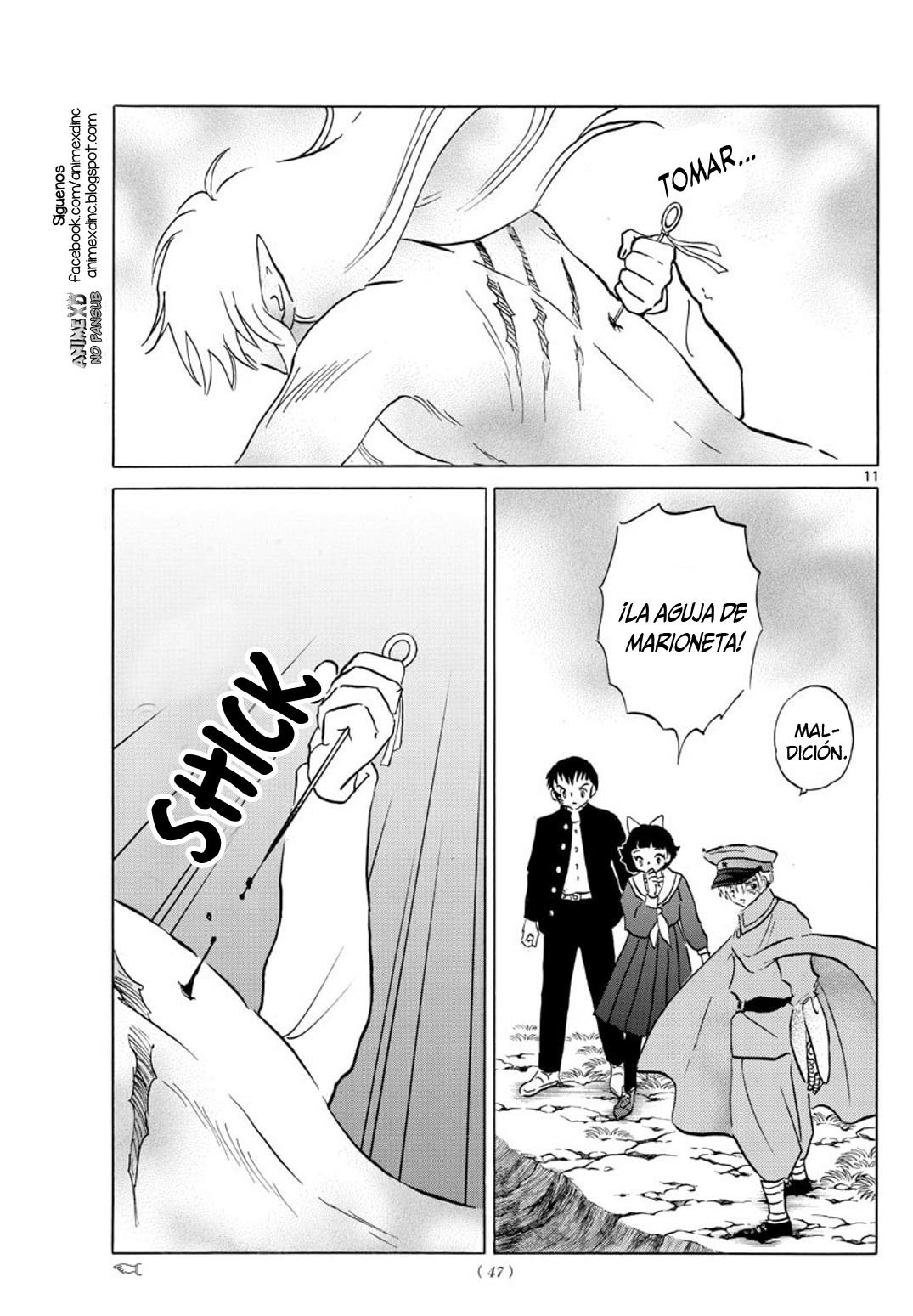 Read Mao es Manga Online