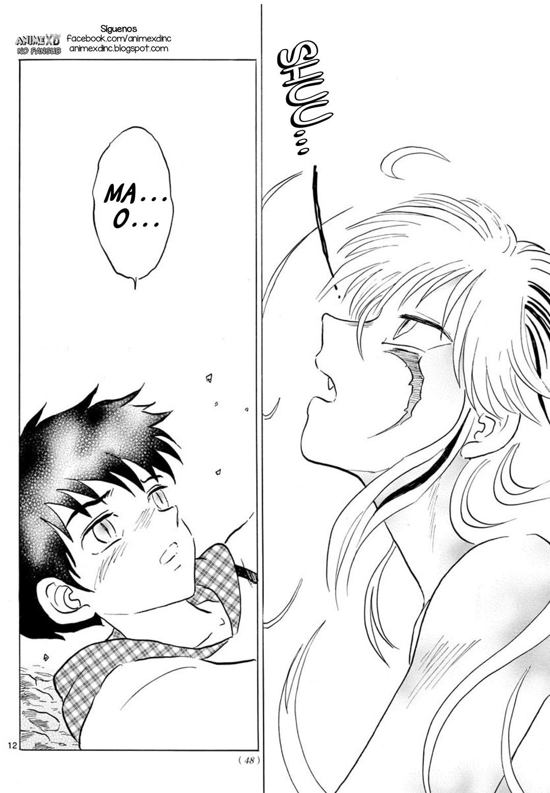 Read Mao es Manga Online