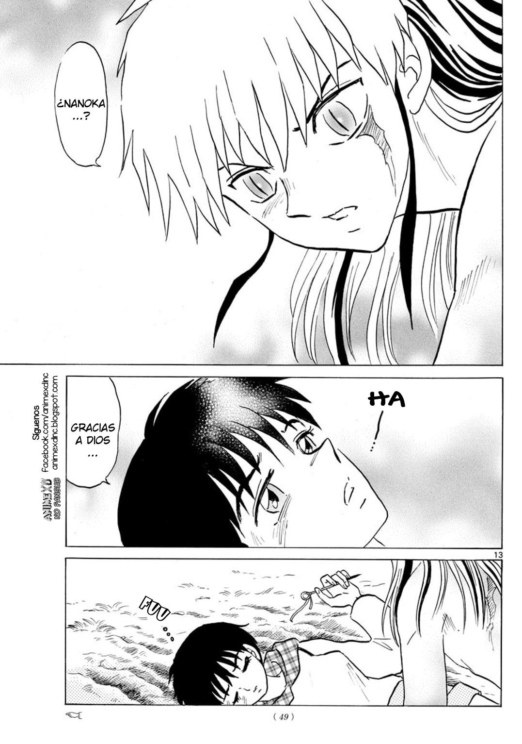 Read Mao es Manga Online