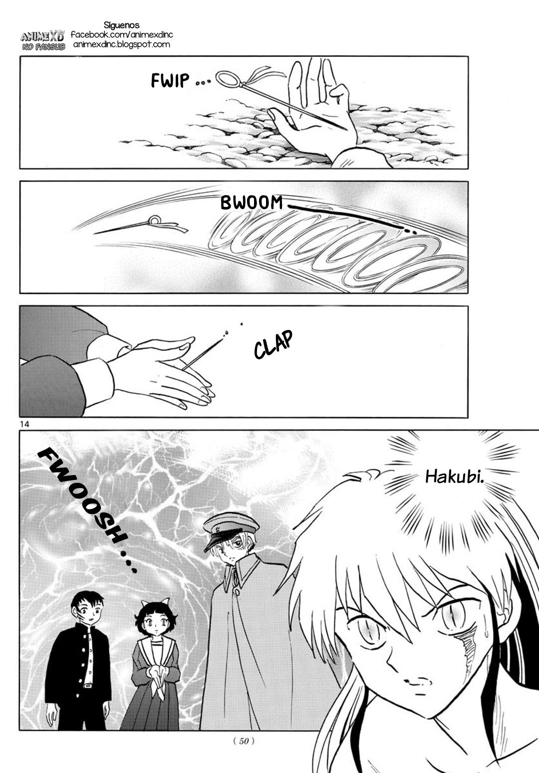 Read Mao es Manga Online