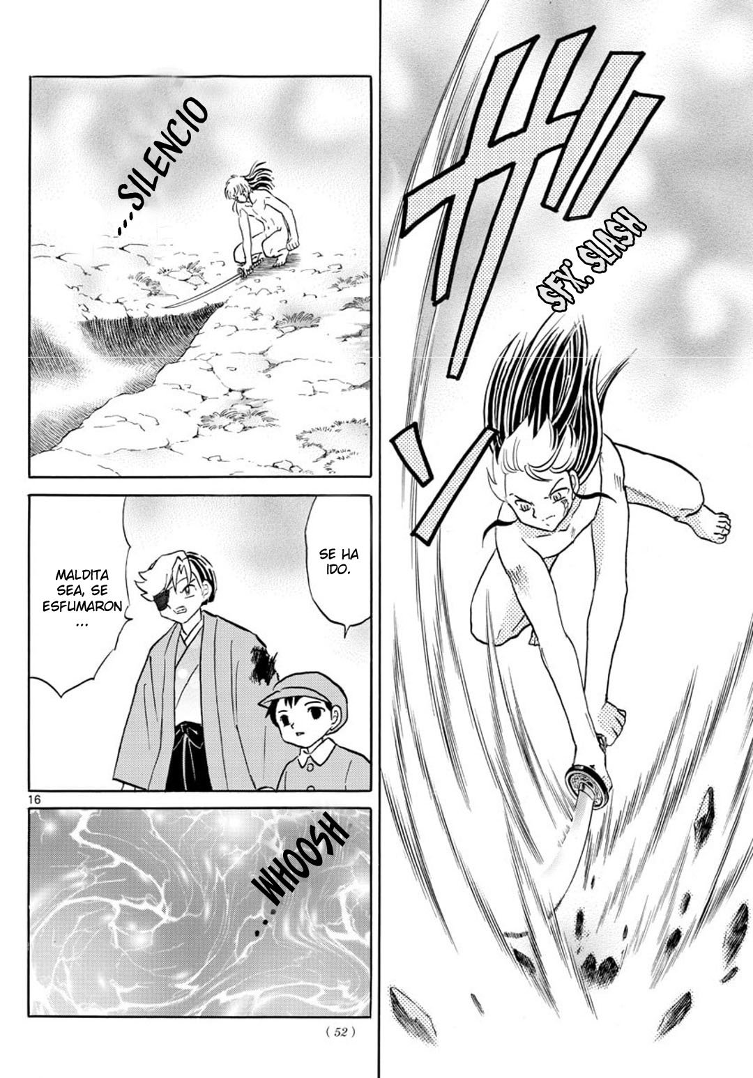 Read Mao es Manga Online