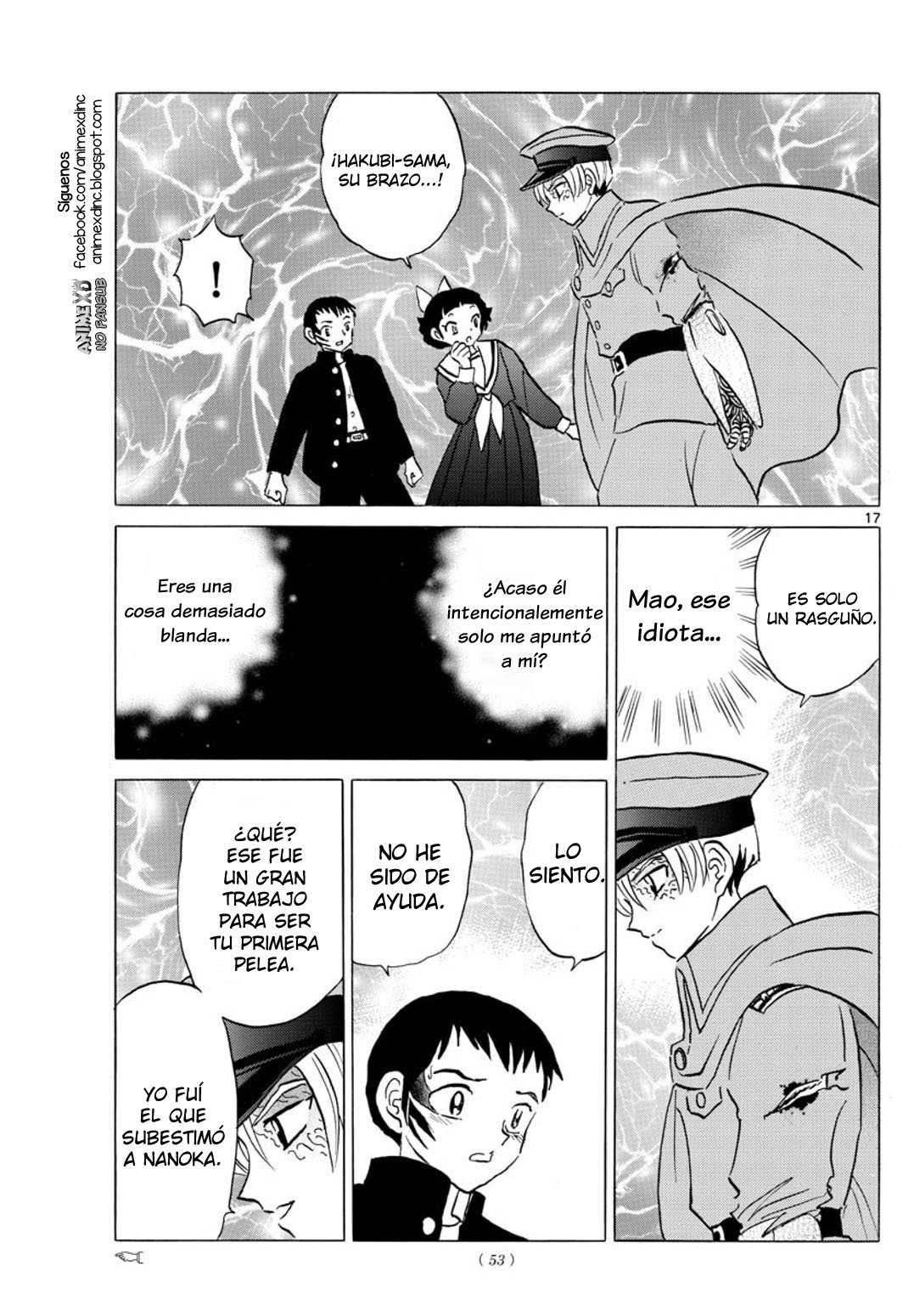 Read Mao es Manga Online