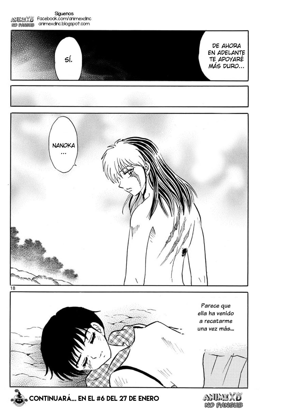 Read Mao es Manga Online