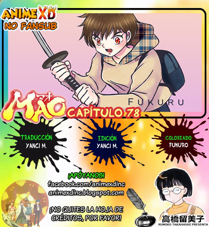 Read Mao es Manga Online