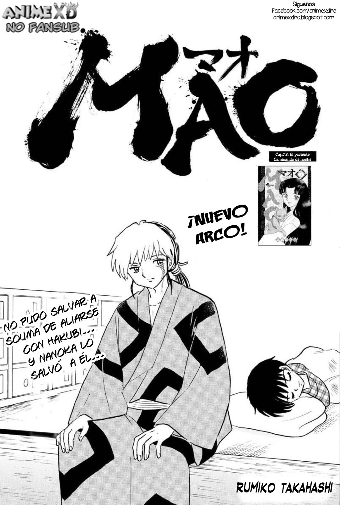 Read Mao es Manga Online
