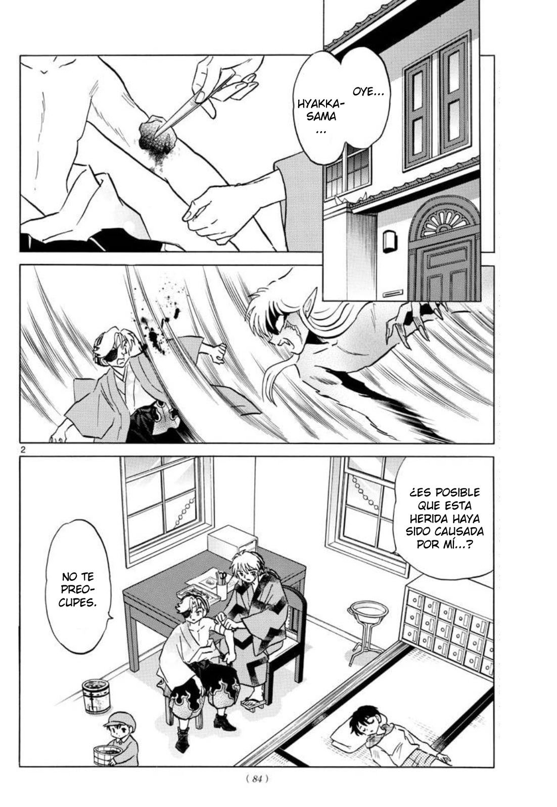 Read Mao es Manga Online