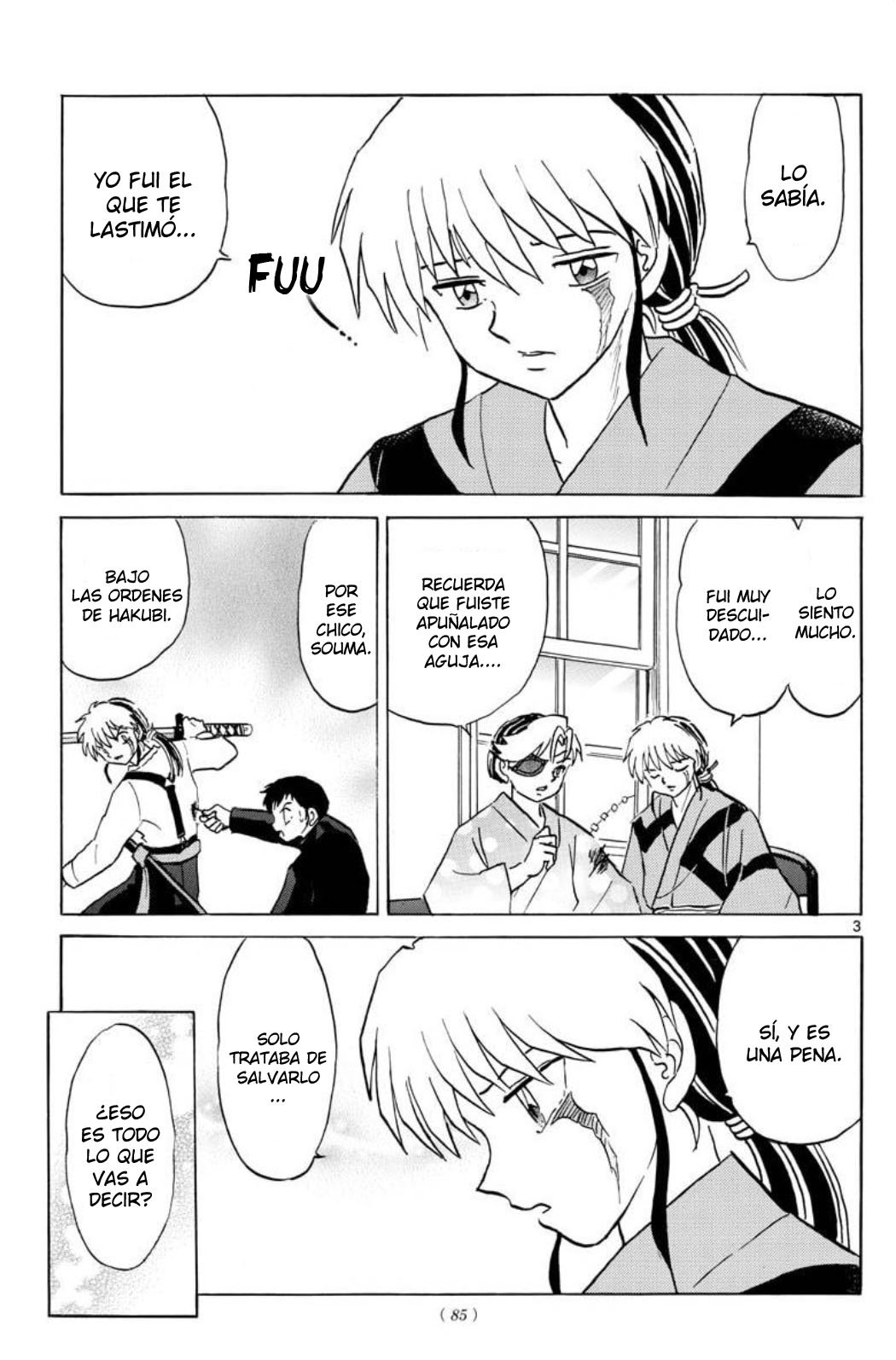 Read Mao es Manga Online