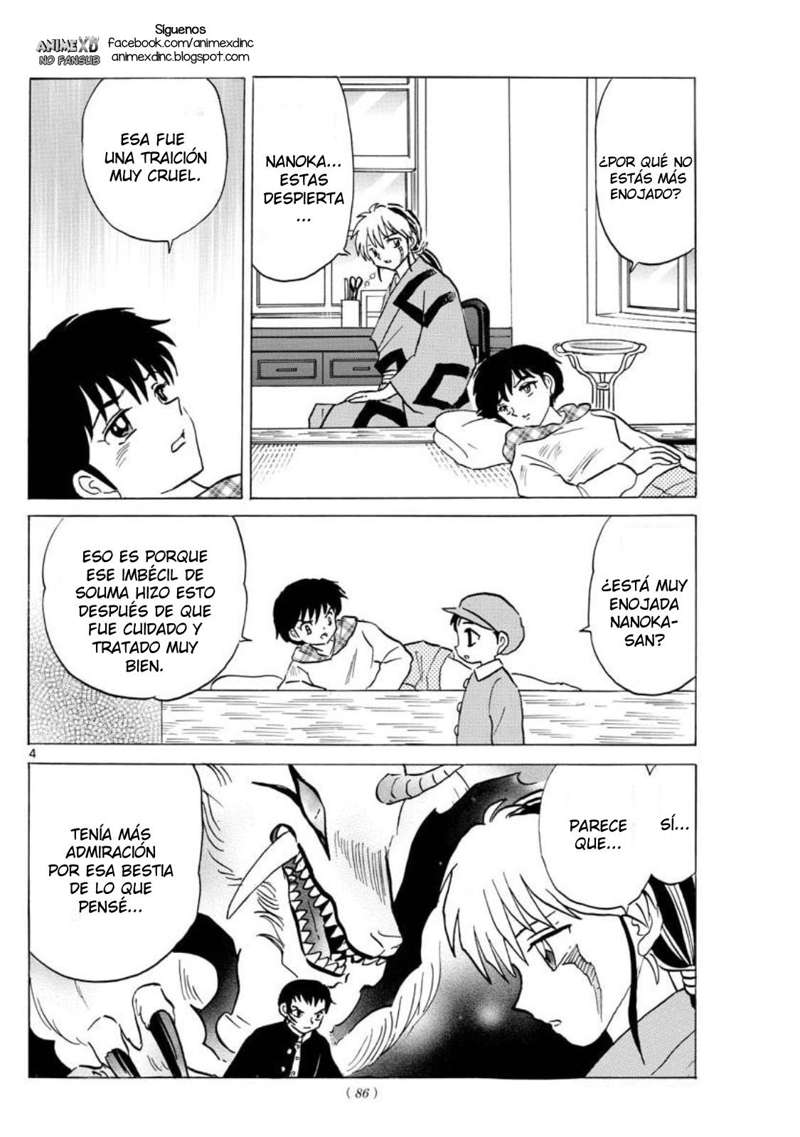 Read Mao es Manga Online