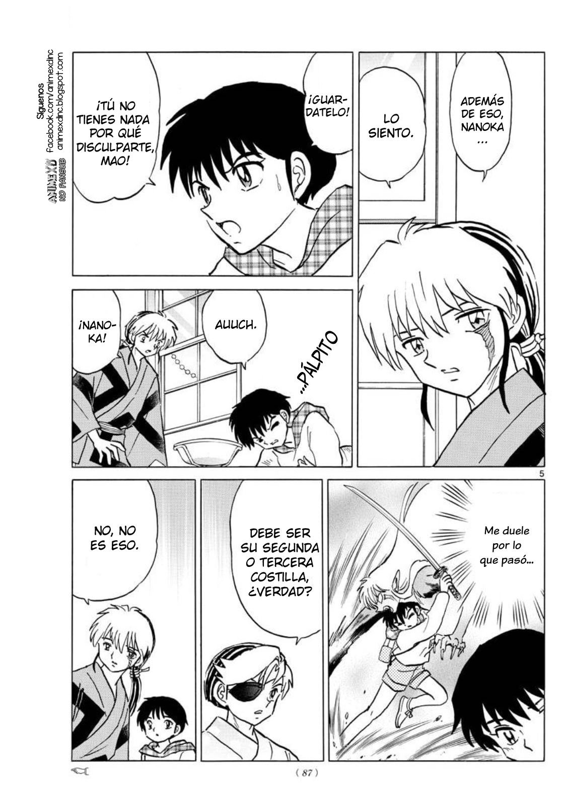 Read Mao es Manga Online