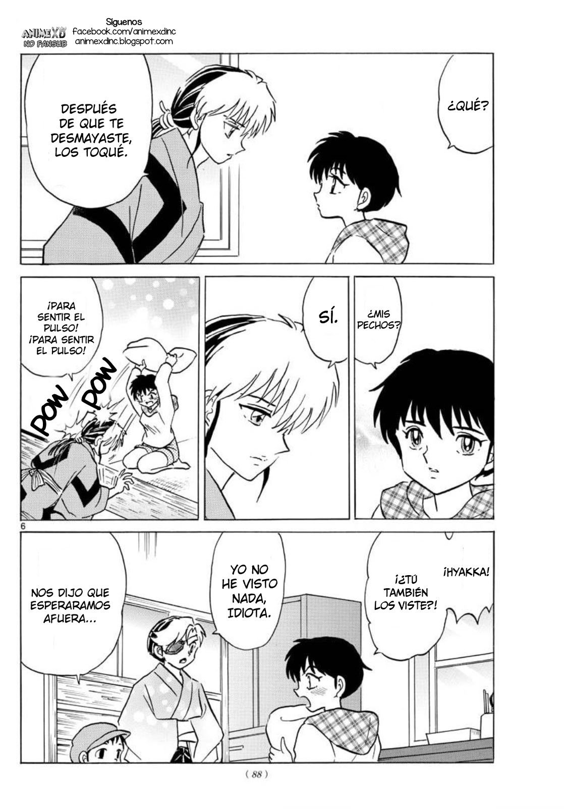Read Mao es Manga Online
