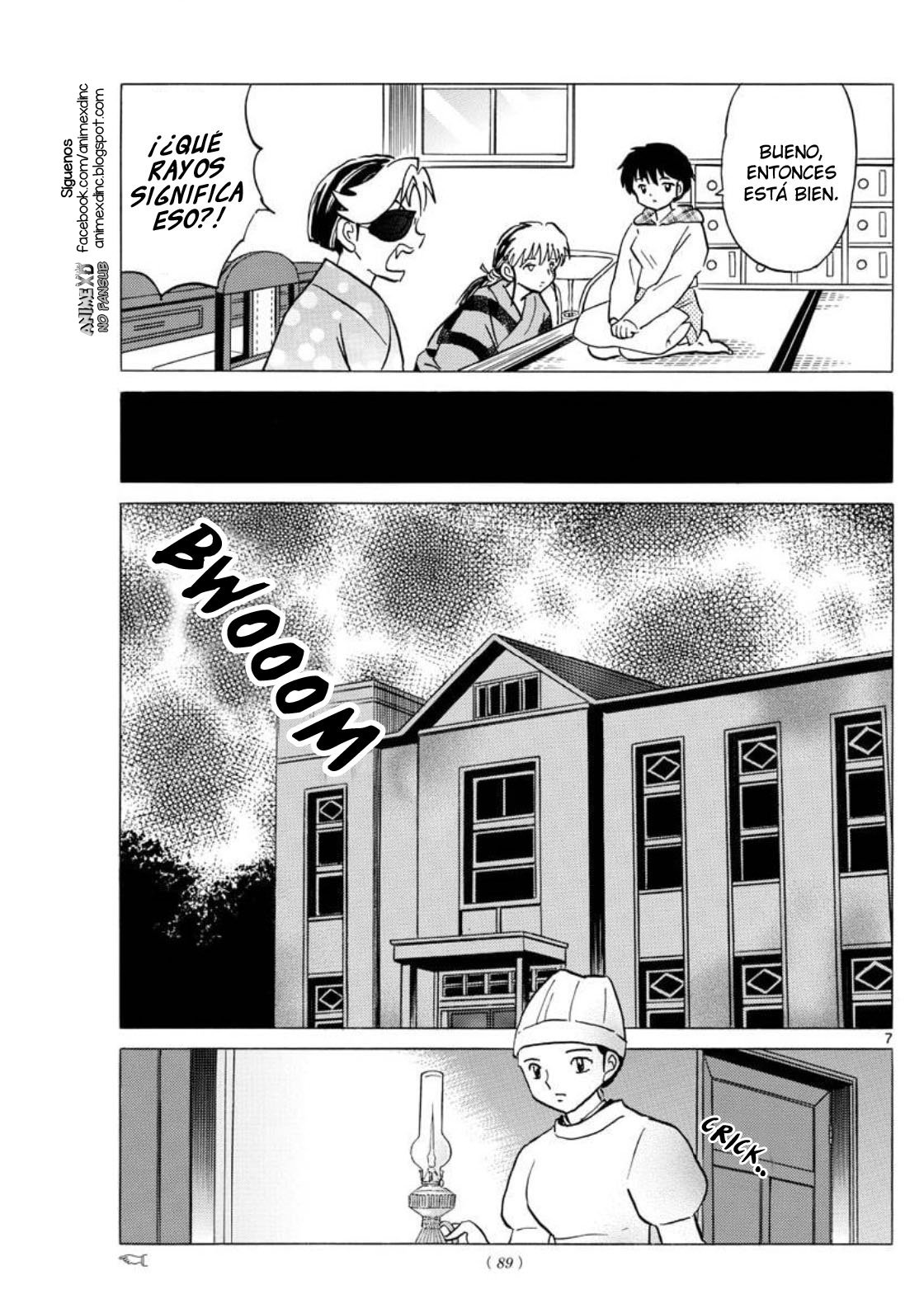 Read Mao es Manga Online