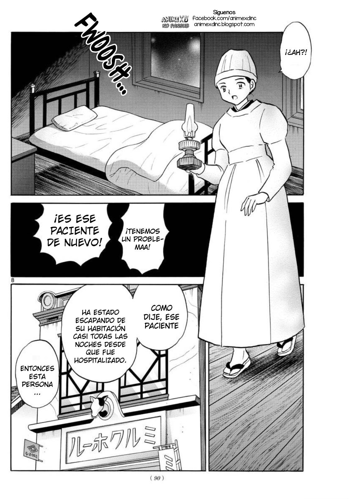 Read Mao es Manga Online