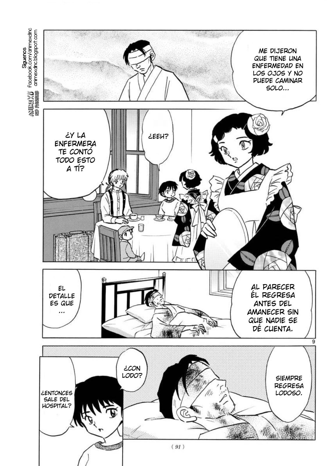 Read Mao es Manga Online
