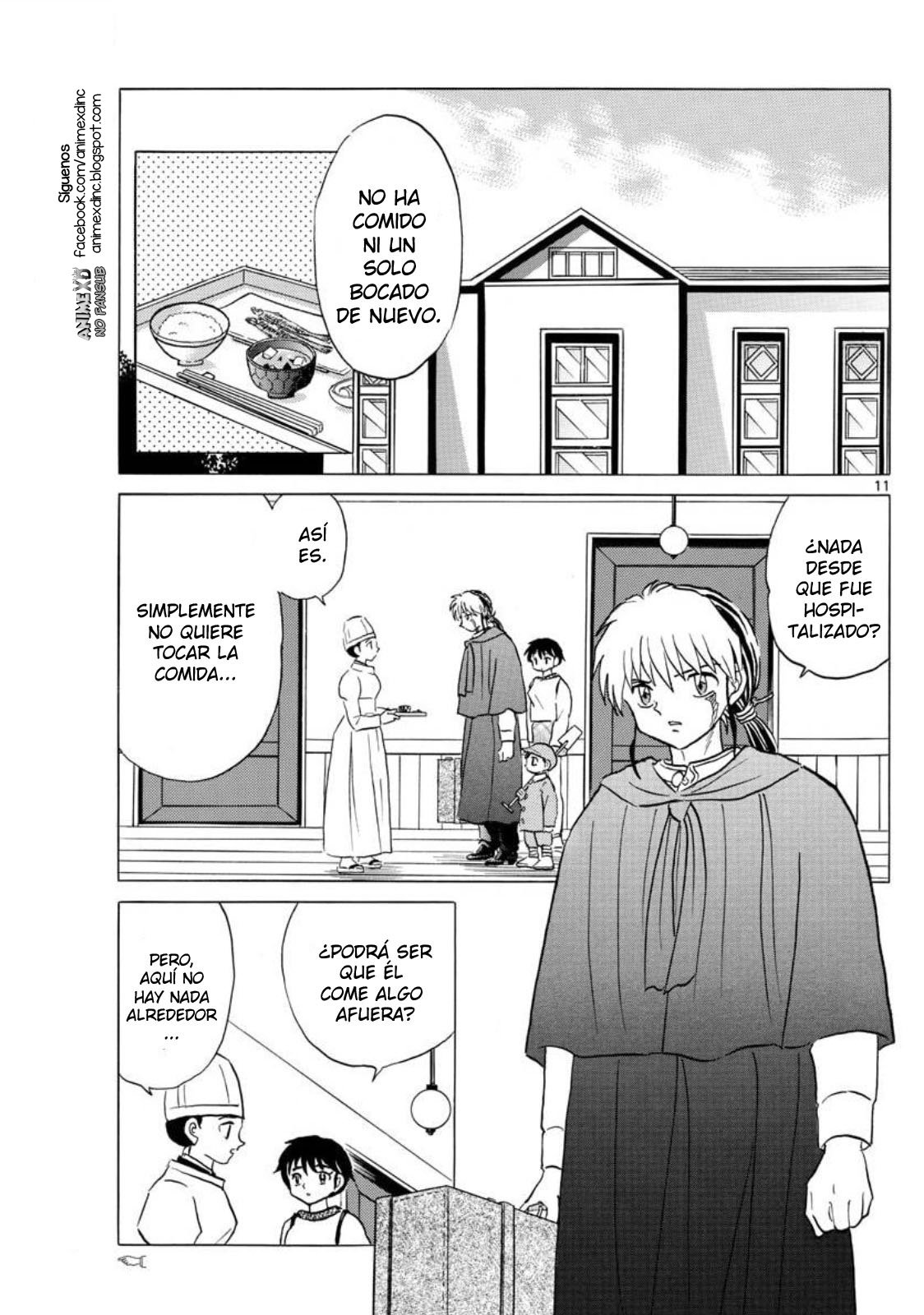 Read Mao es Manga Online