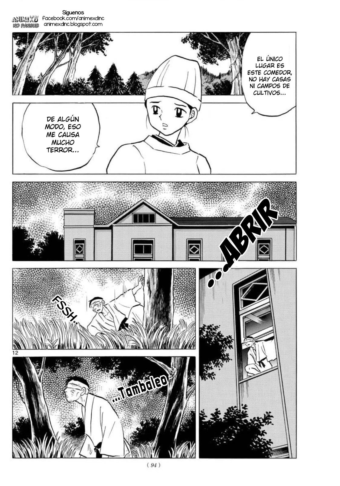 Read Mao es Manga Online