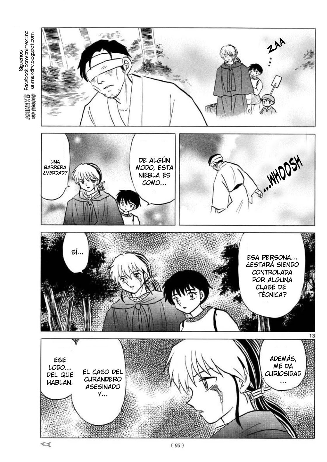 Read Mao es Manga Online