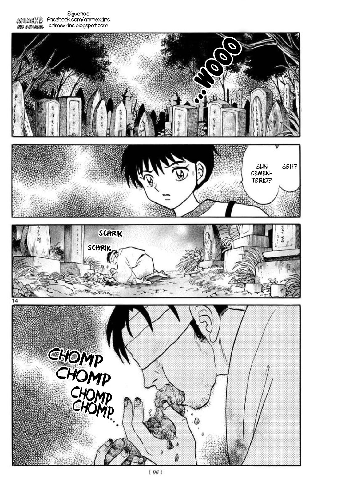 Read Mao es Manga Online