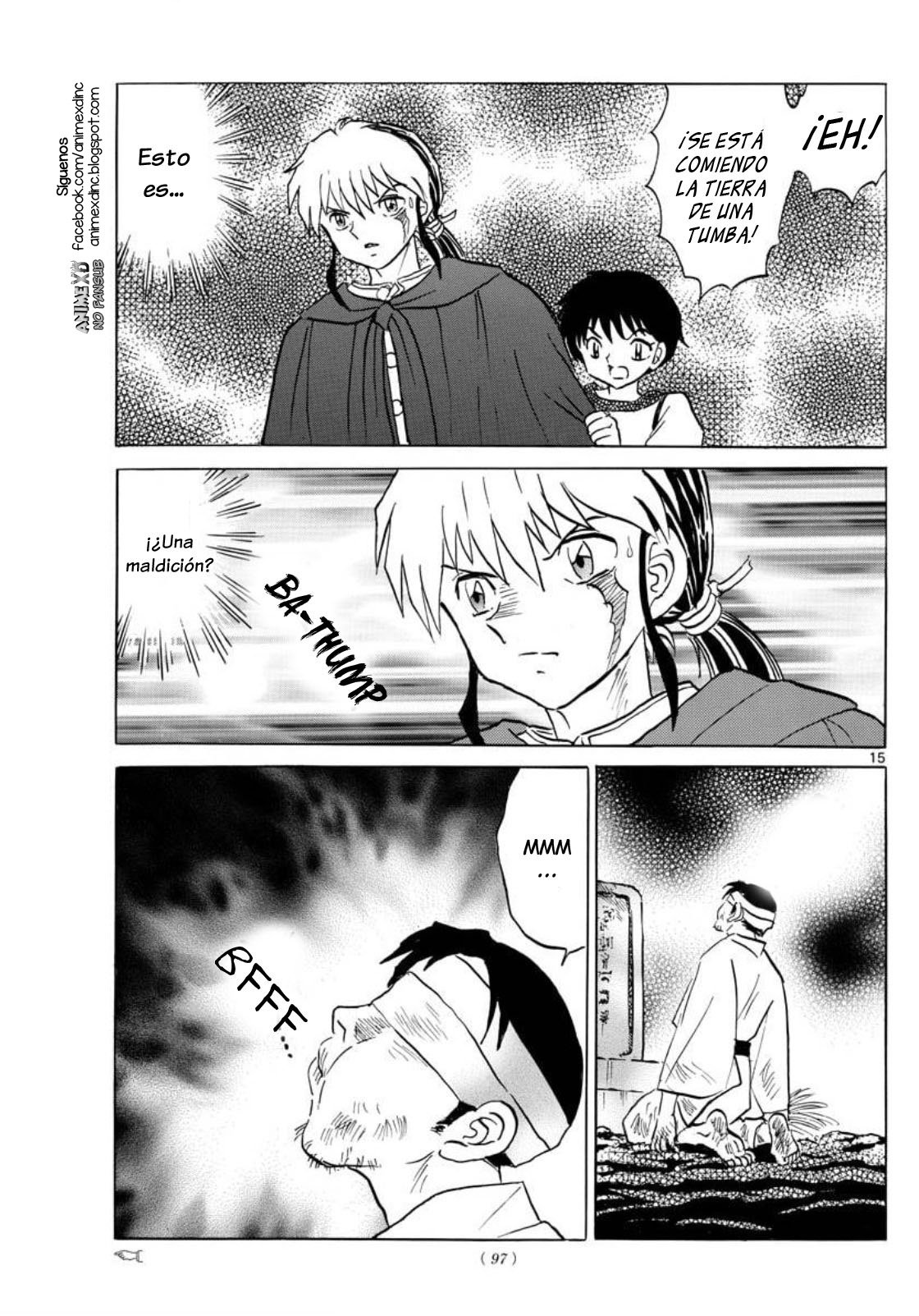 Read Mao es Manga Online