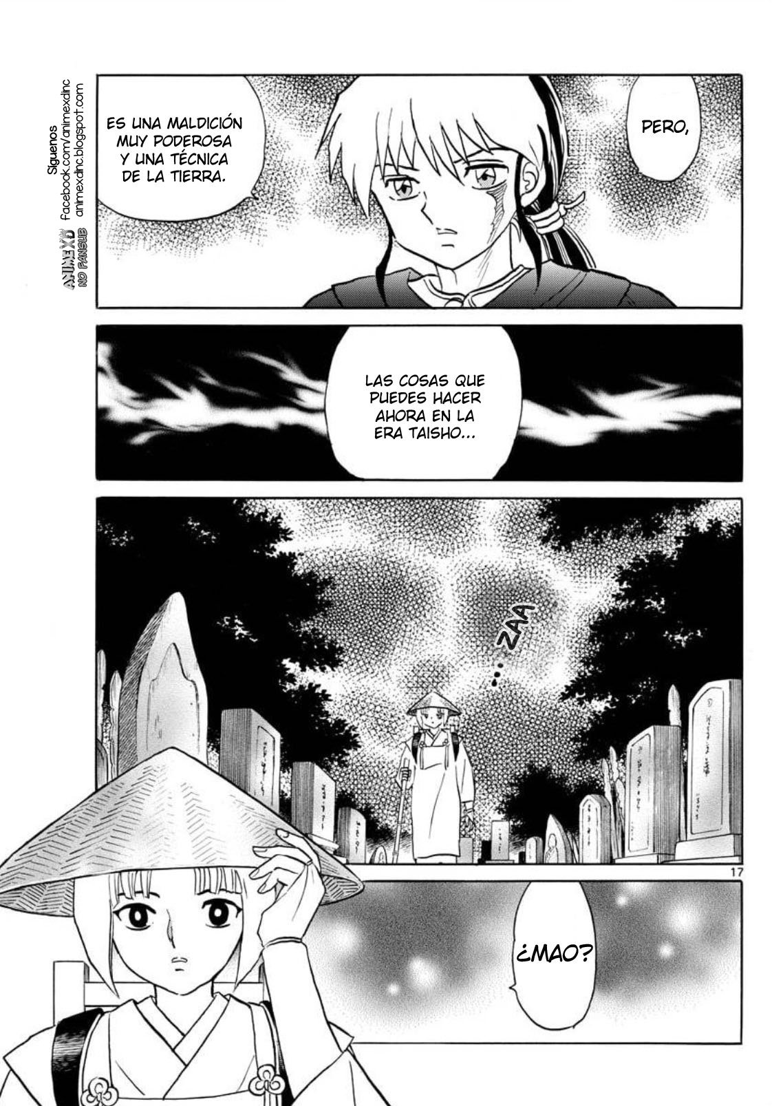 Read Mao es Manga Online