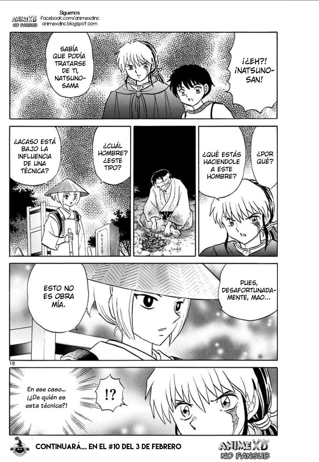 Read Mao es Manga Online