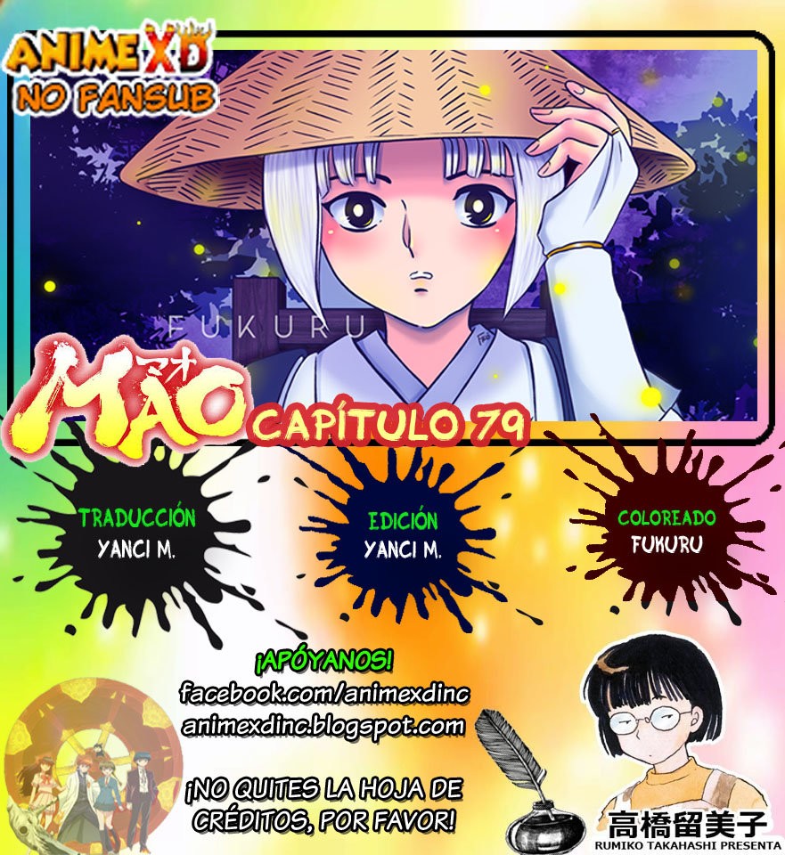 Read Mao es Manga Online