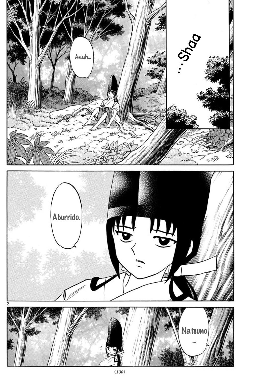Read Mao es Manga Online