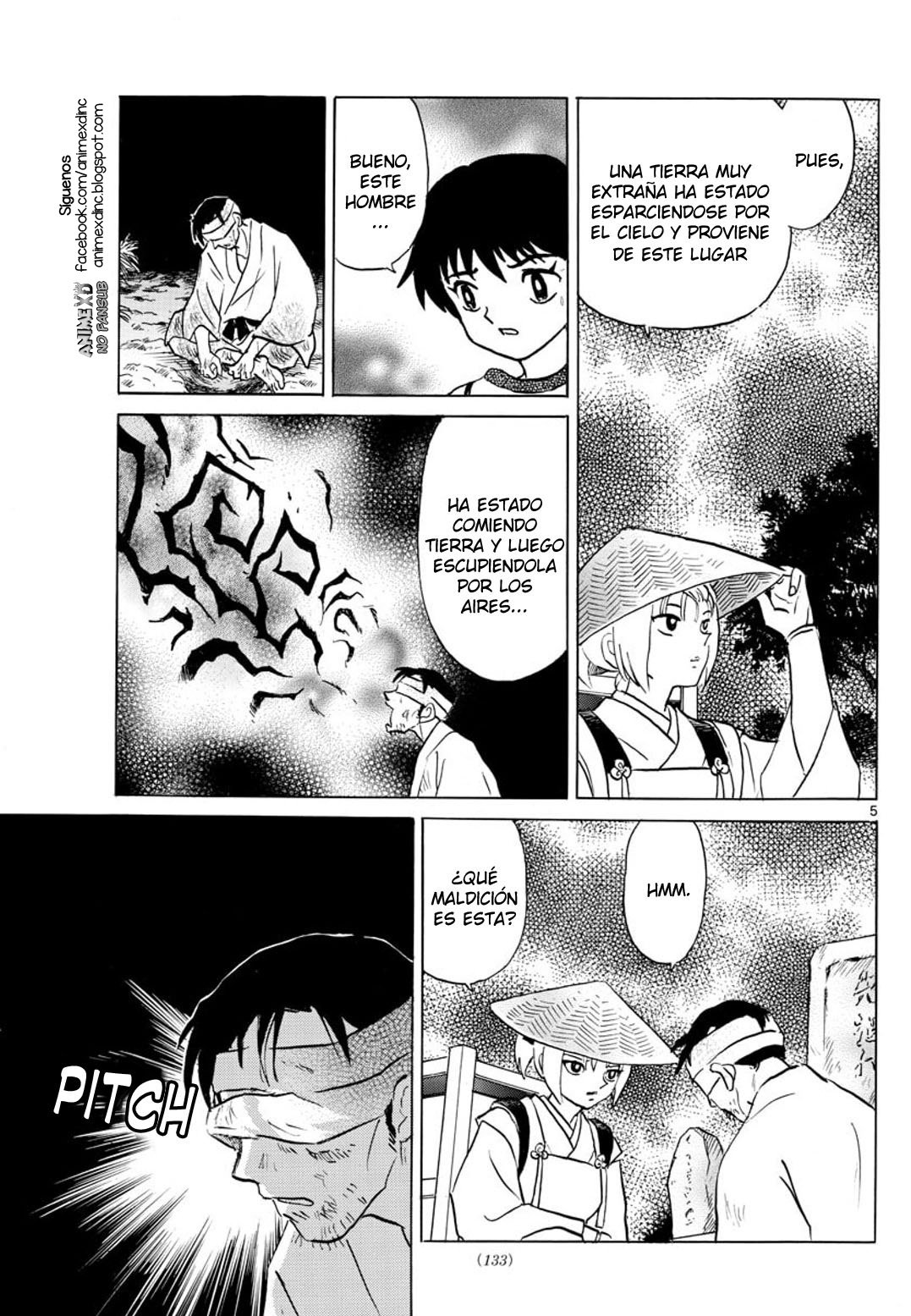 Read Mao es Manga Online