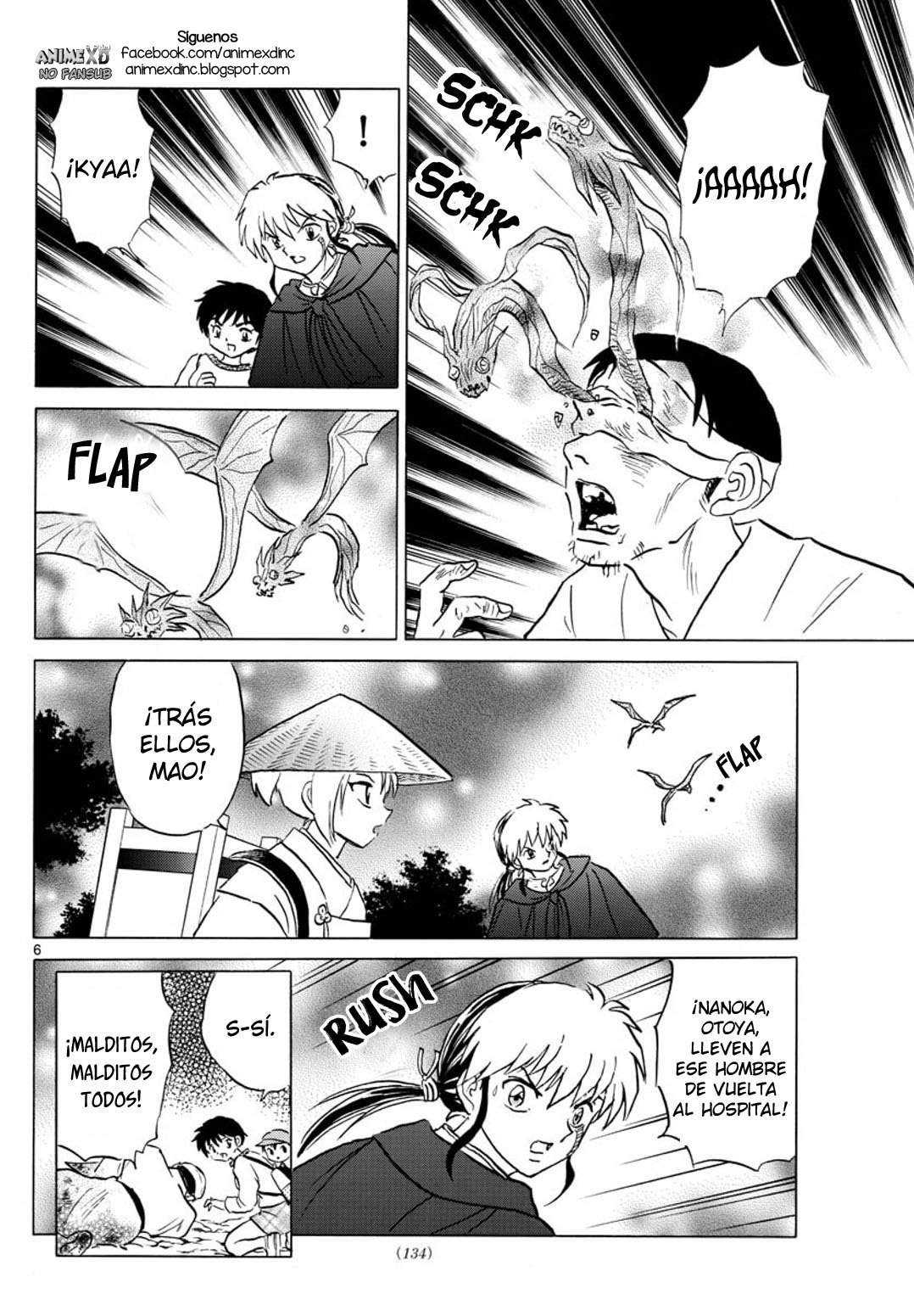 Read Mao es Manga Online