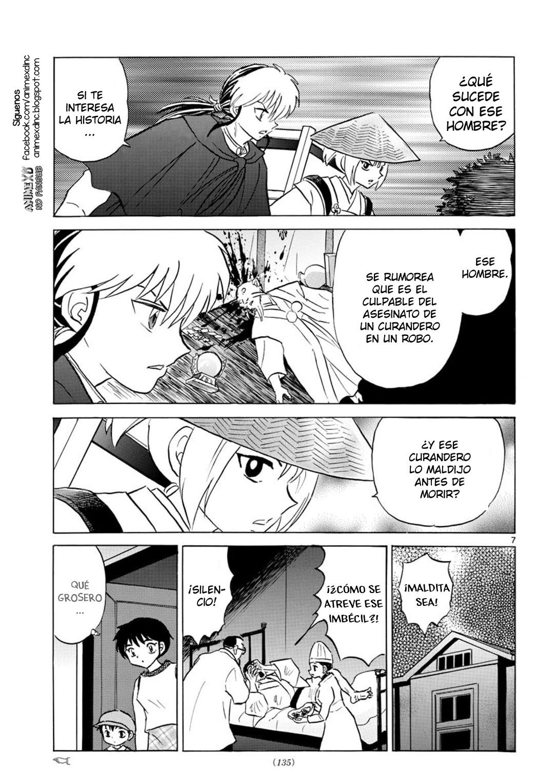 Read Mao es Manga Online