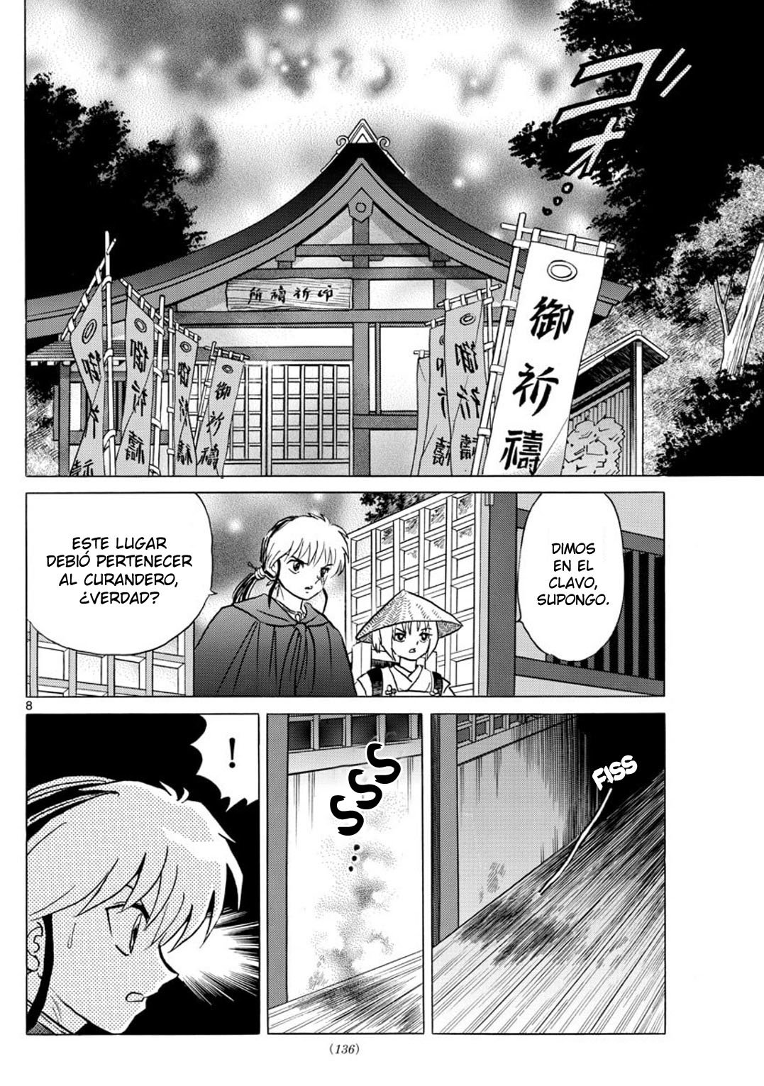 Read Mao es Manga Online