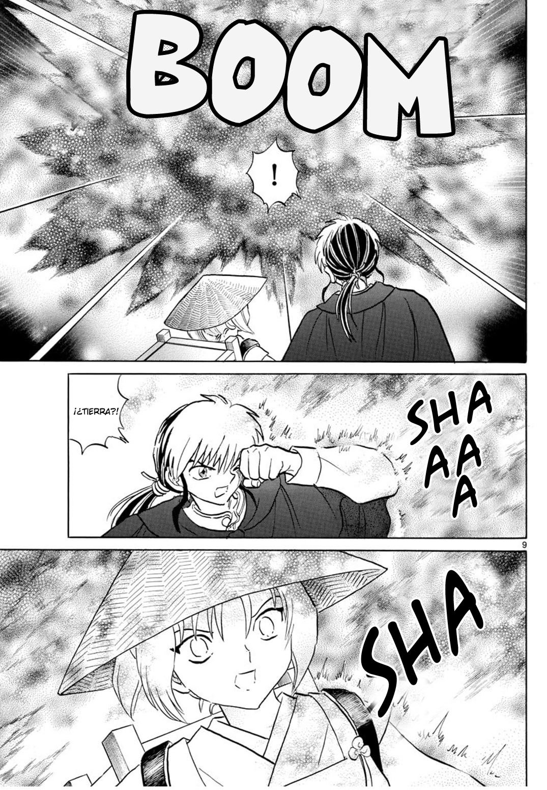 Read Mao es Manga Online