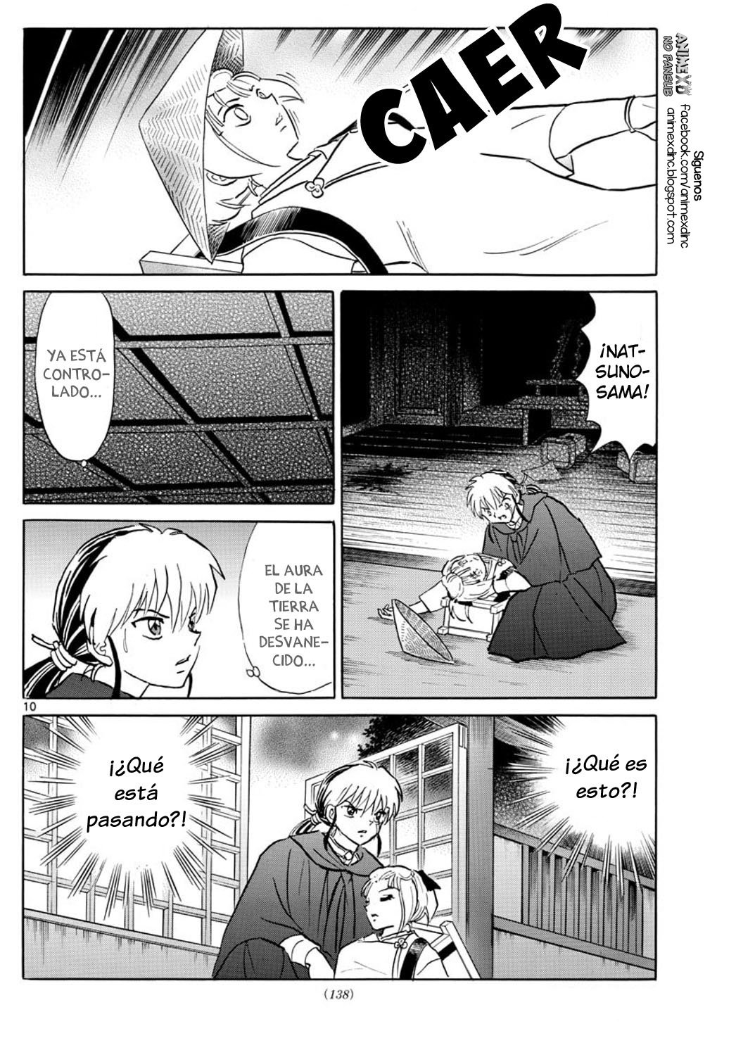 Read Mao es Manga Online