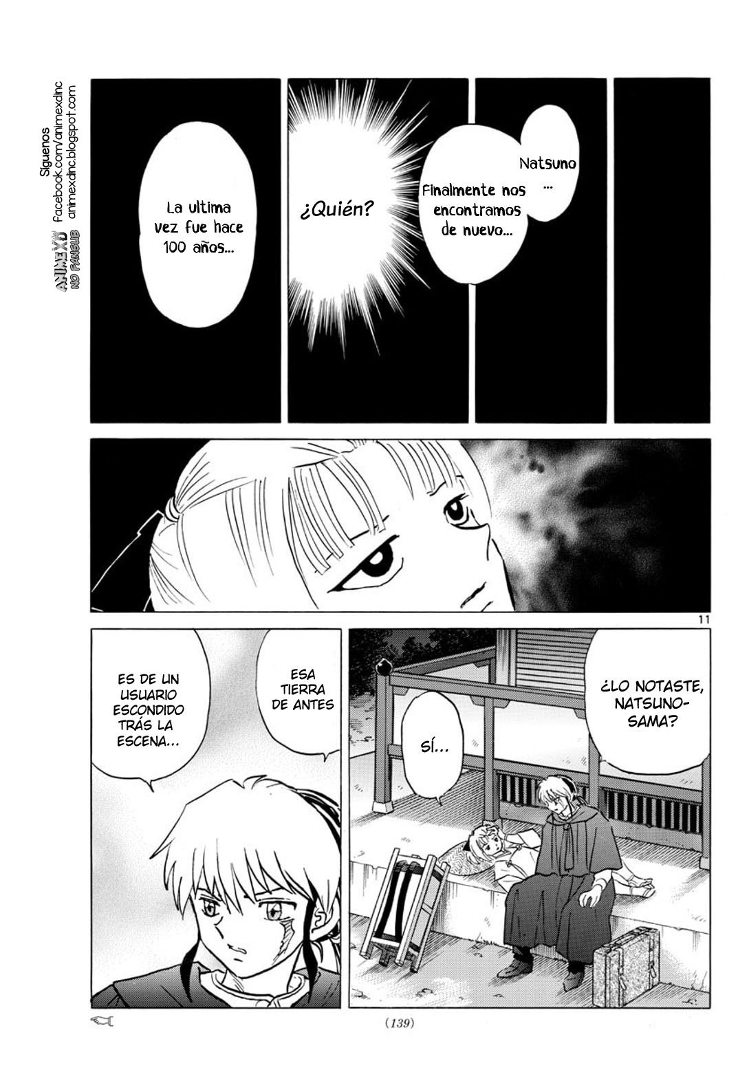 Read Mao es Manga Online