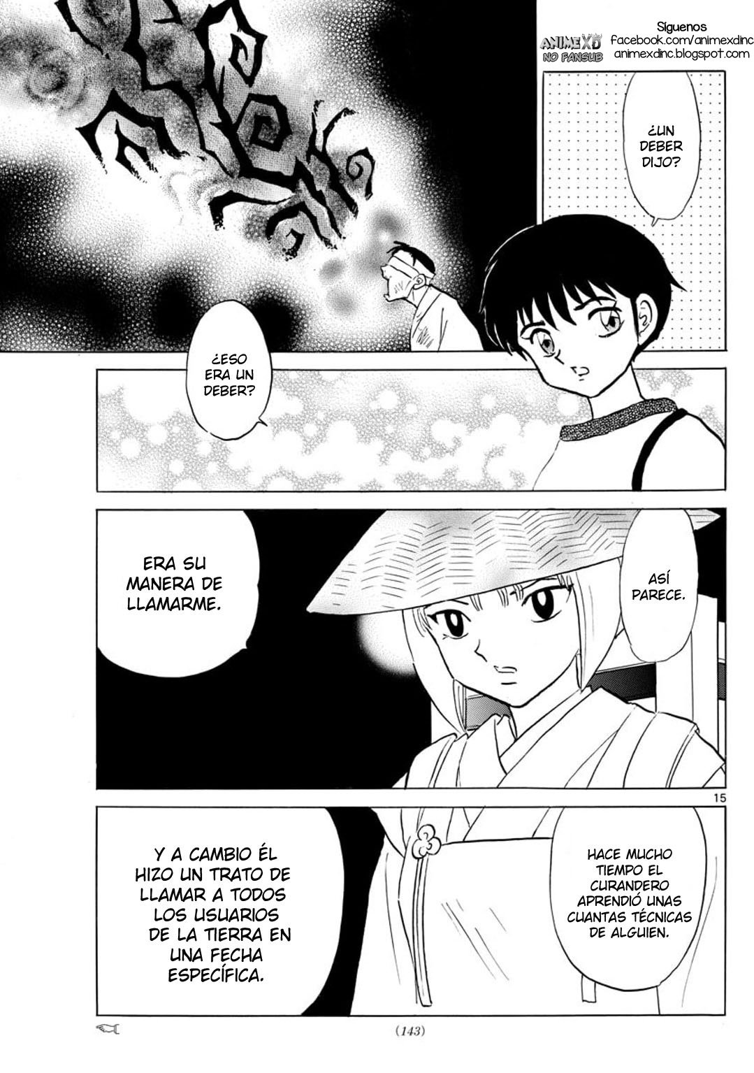 Read Mao es Manga Online