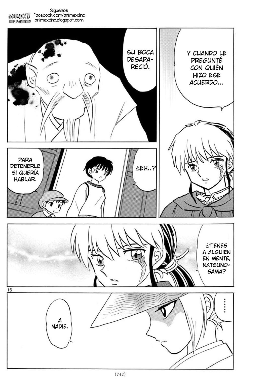 Read Mao es Manga Online