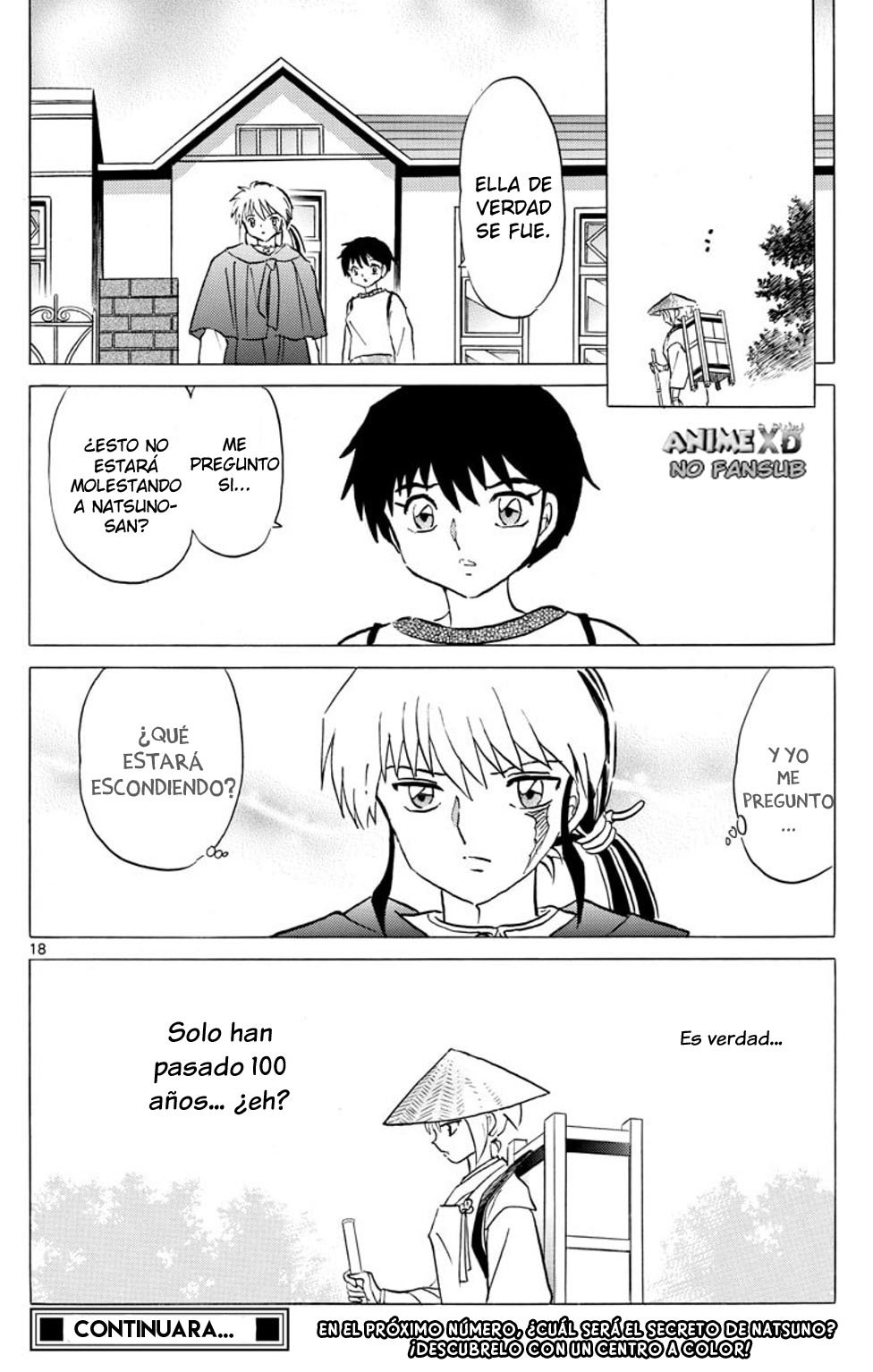 Read Mao es Manga Online