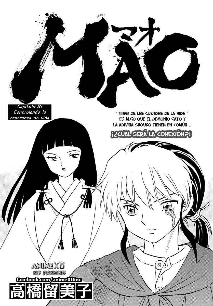 Read Mao es Manga Online